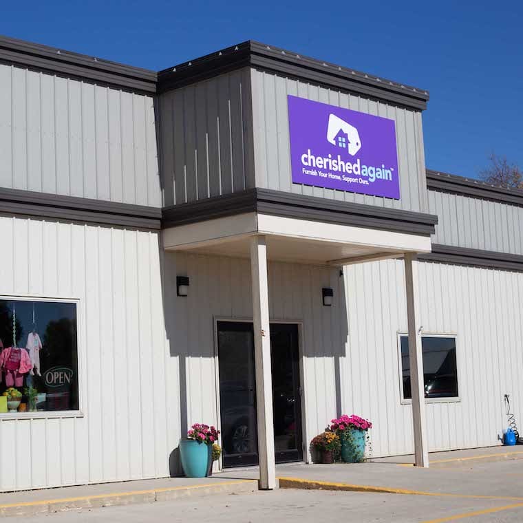 Donations Volunteer Thrift Store Des Moines Iowa