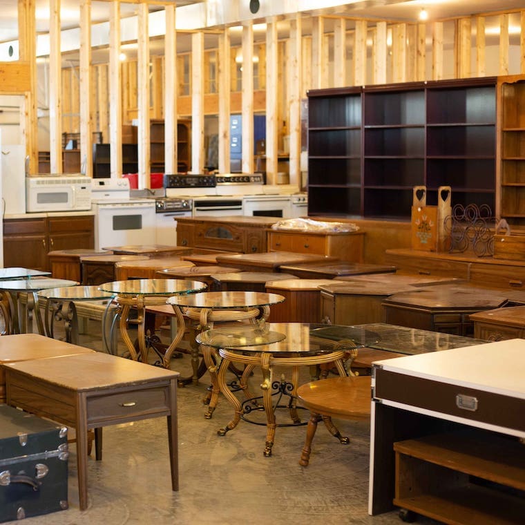 Volunteer At Thrift Store Des Moines Iowa