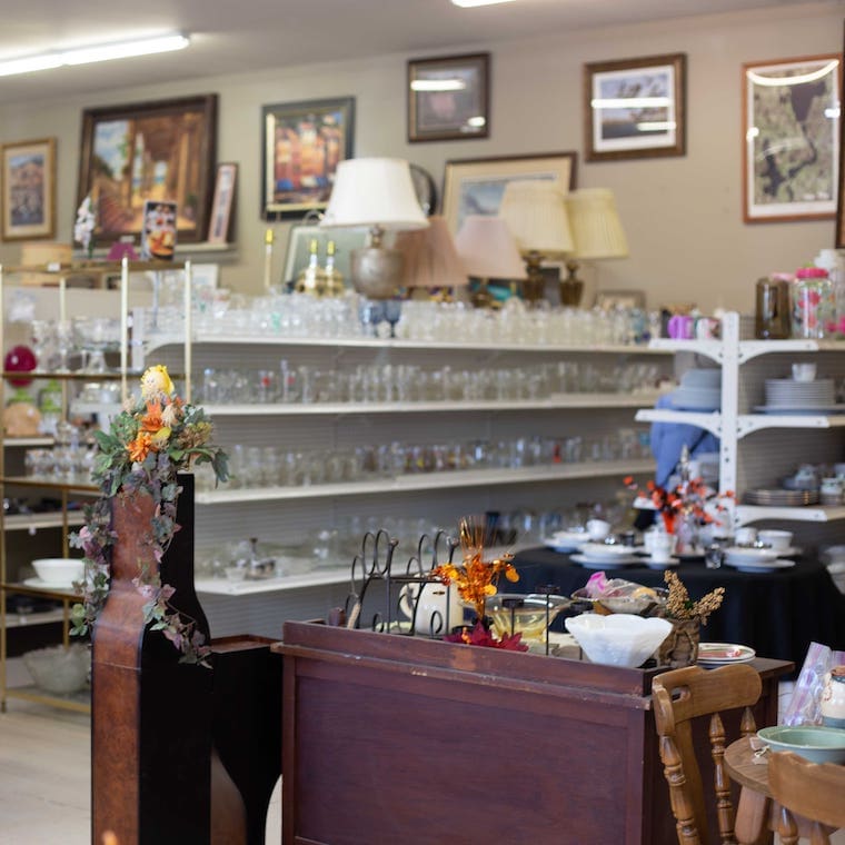 Volunteer Thrift Store Donations Des Moines Iowa